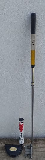 YES C groove Sandy putter