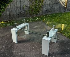 Glass Coffee Table