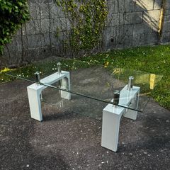 Glass Coffee Table