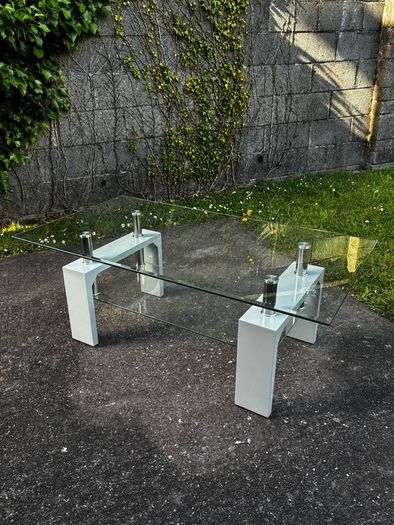 Glass Coffee Table