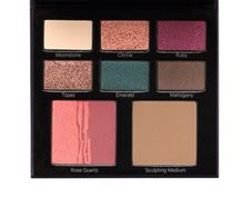 Kevyn Aucoin Jewelpop Face And Eye Palette Brand New