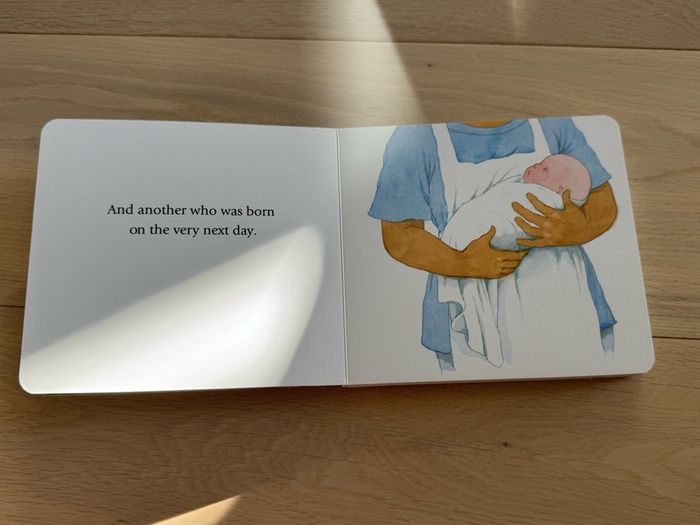 Ten Little Fingers and Ten Little Toes by Mem Fox