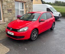 180,000km - Volkswagen Golf 1.6TDI
