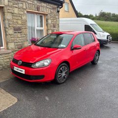180,000km - Volkswagen Golf 1.6TDI