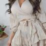 Top and skirt set Image 3