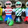 Marbles Game (Bash-A-Burglar) Image 2
