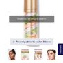 x2 Bundle - Brand New Sheglam Triple Treat Correcting Primer - Size - 30ml - RRP - 8.49. Brand New Sheglam Pout Perfect Lip Shine Plumper - Shade - Pink Flamingo - RRP - 6.99 = RRP - 15+ Image 3