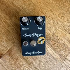 Honeybee amps Dolly dagger fuzz