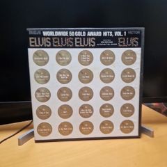 Elvis Box Set- Worldwide 50 Gold Award Hits, Vol. 1