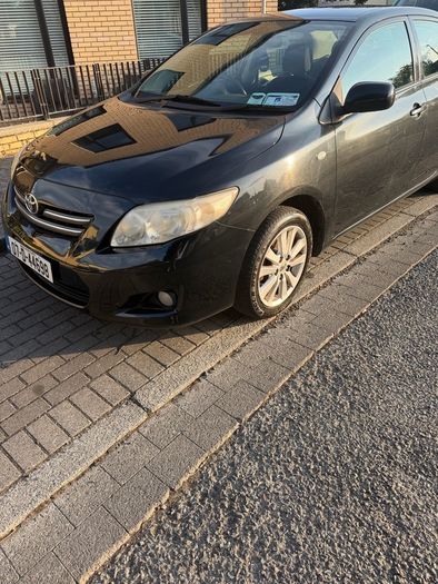 2007 Toyota Corolla