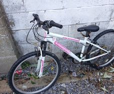 bike clearance