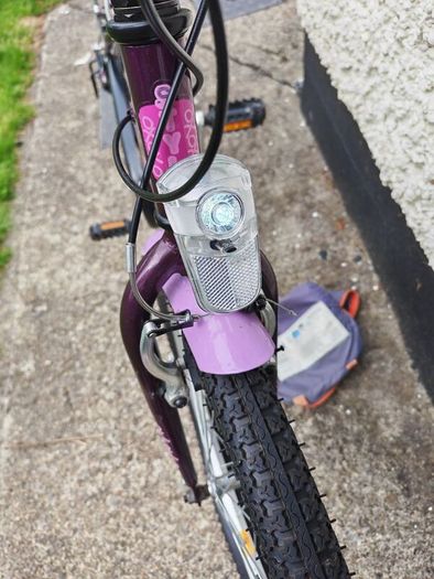 24 inch girls bike