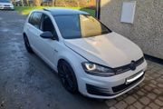 2013 Volkswagen Golf GTD Breaking