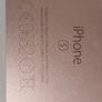 Apple Iphone 6s, Rose Gold, 32GB, Battery Life 100 percent, Activation Locked, for parts or repair Image 4