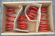 Lowering springs Audi Vw Skoda Seat 4motion Quattro 4x4