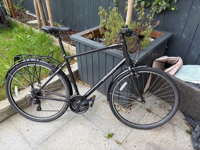 Ridgeback Speed Hybrid Bike