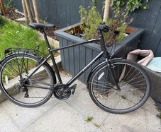 Ridgeback Speed Hybrid Bike