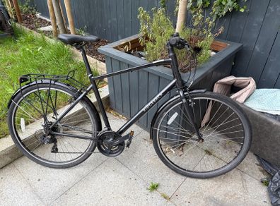 Ridgeback Speed Hybrid Bike