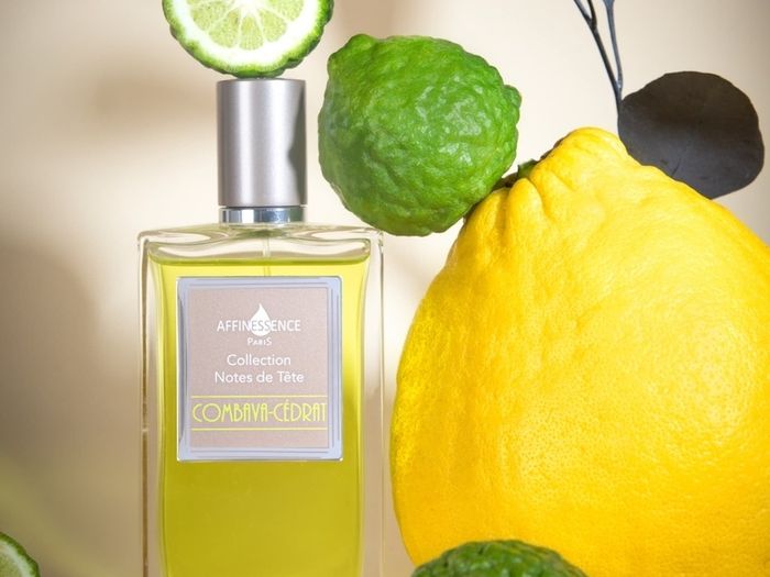 Afinnessence Combava Cedrat new sealed original offer price+ free shipping+ free gift