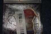 2 pac Keychain or car mirror keychain
