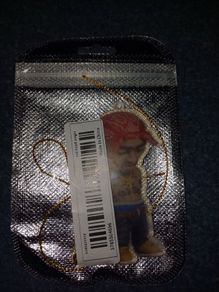 2 pac Keychain or car mirror keychain