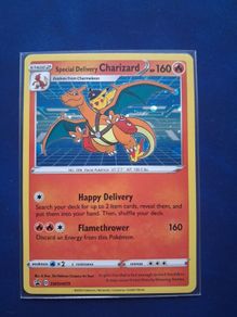 Special Delivery Charizard