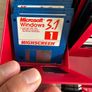 Vintage Floppy Disks Collection Image 8