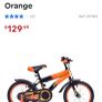 strike 16 kids bike Image 3