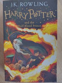 Harry Potter Book & DVD