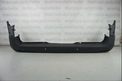 Mercedes Vito w447 SWB rear bumper 2014 on