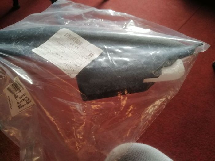 Car  genuine Volkswagen Polo handbrake cover
