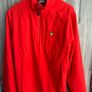 Lyle & Scott Half Zip - Medium Image 5