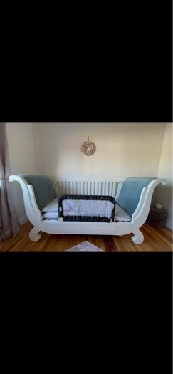 Laura Ashley Cot Bed