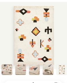 Children's rug 160 x 230 La Redoute