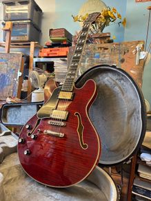 Eastman T486 Left handed