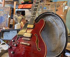 Eastman T486 Left handed