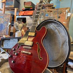 Eastman T486 Left handed