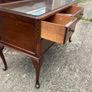 Dressing Table / Vanity Unit - Antique. Image 6