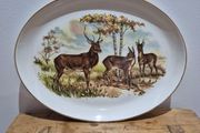 Weatherby Hanley, Falcon ware plate