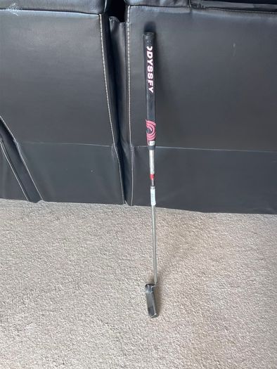 Odyssey white ice 340 g putter