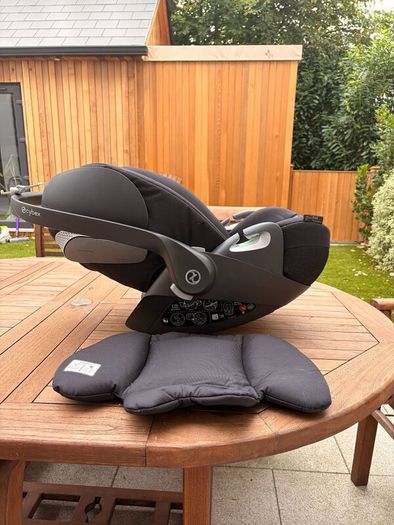 Cybex Cloud T i-Size Rotating Baby Car Seat