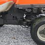 Husqvarna 214tc front deck mower Image 9