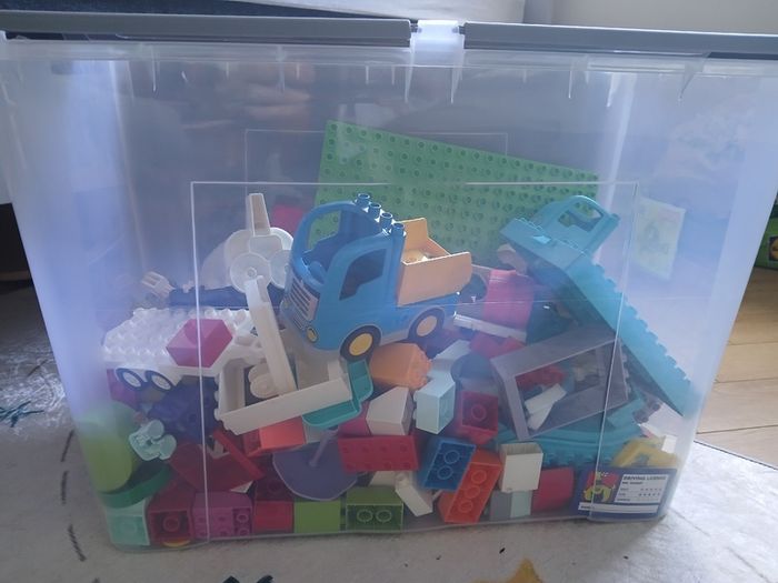 Duplo lego
