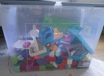 Duplo lego