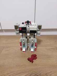 Transformers Metroplex G1 Vintage 1985 Hasbro Action Figure