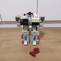 Transformers Metroplex G1 Vintage 1985 Hasbro Action Figure