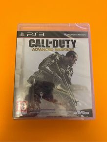 Call Of Duty Advanced Warfare PlayStation 3 PS3 Brand New Sealed