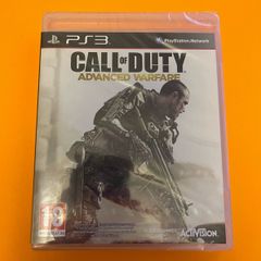 Call Of Duty Advanced Warfare PlayStation 3 PS3 Brand New Sealed