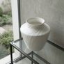 Emilio Robbo Large Porcelain Designer Vase Image 10