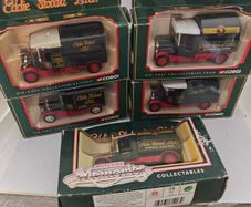 Diecast Model Job Lot  - Corgi Etc - JL04